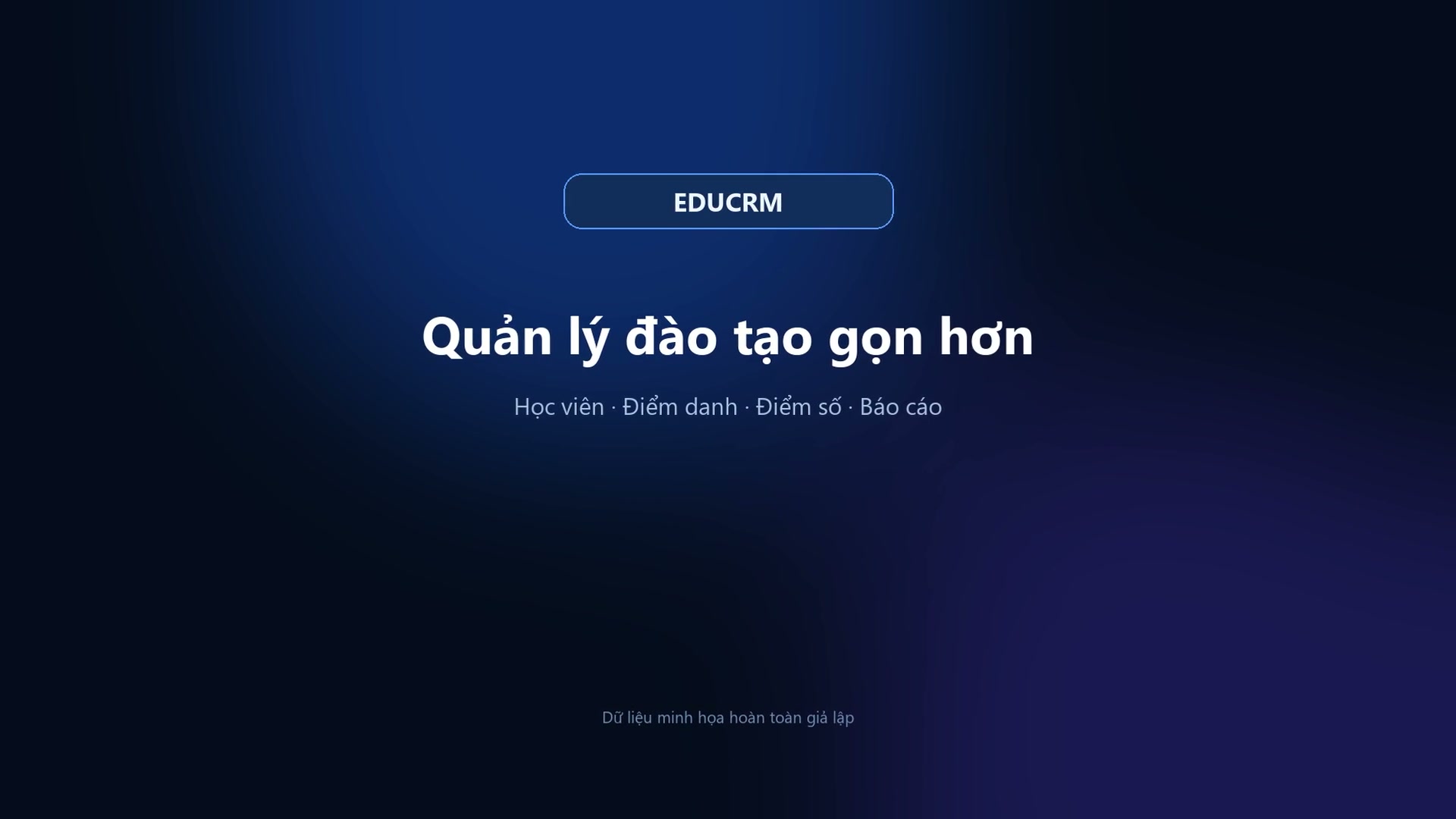 EDUCRM Source Code
